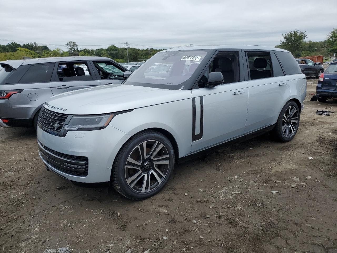 2023 LAND ROVER RANGE ROVER SE