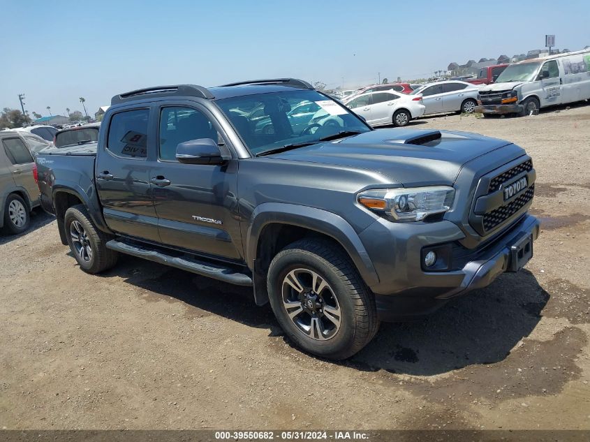 2016 TOYOTA TACOMA TRD SPORT