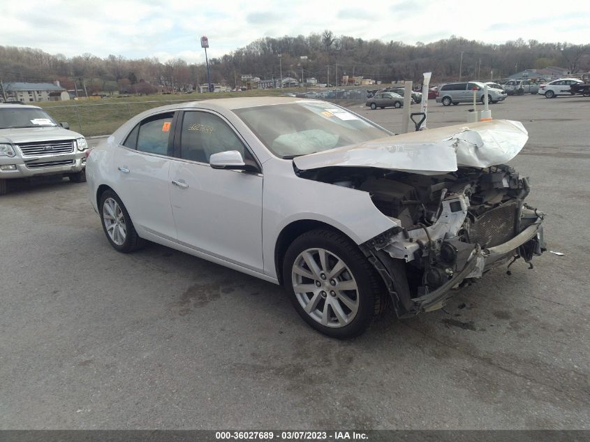 2016 CHEVROLET MALIBU LIMITED LTZ