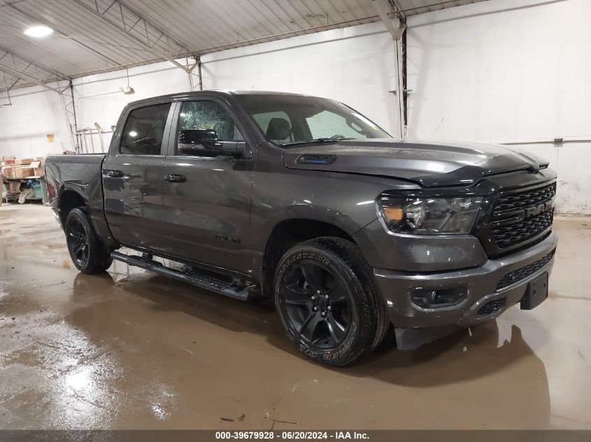 2024 RAM 1500 BIG HORN  4X4 5'7 BOX