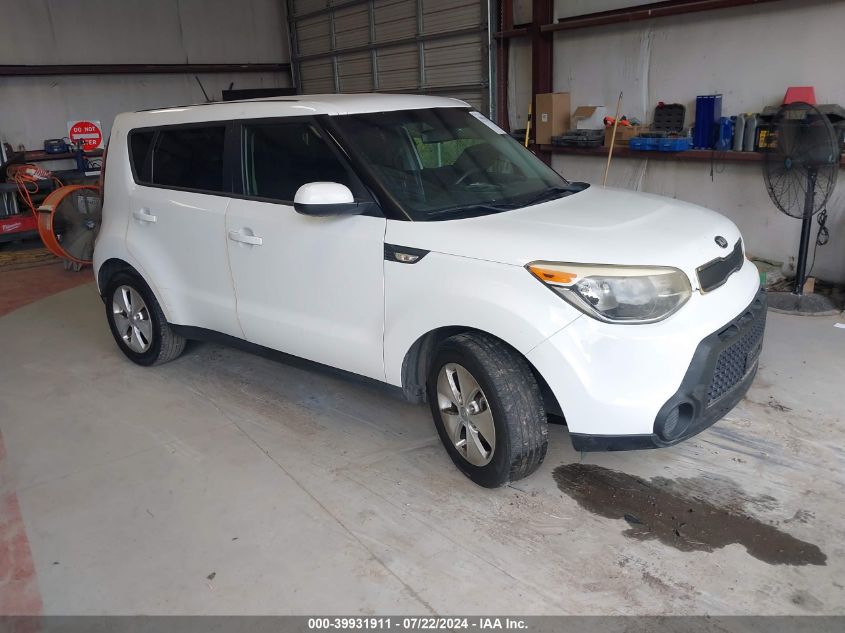 2014 KIA SOUL