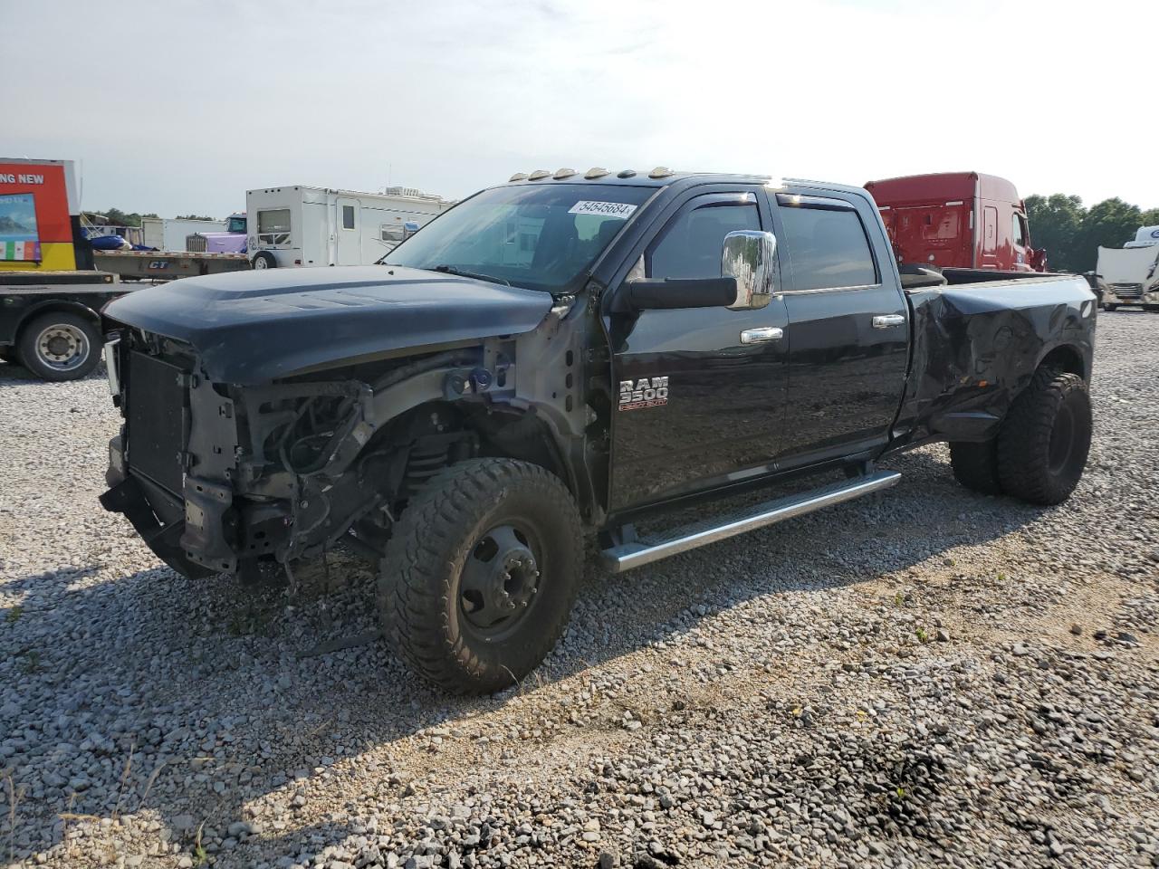 2017 RAM 3500 ST