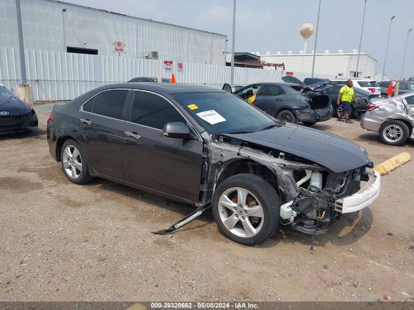 2010 ACURA TSX 2.4