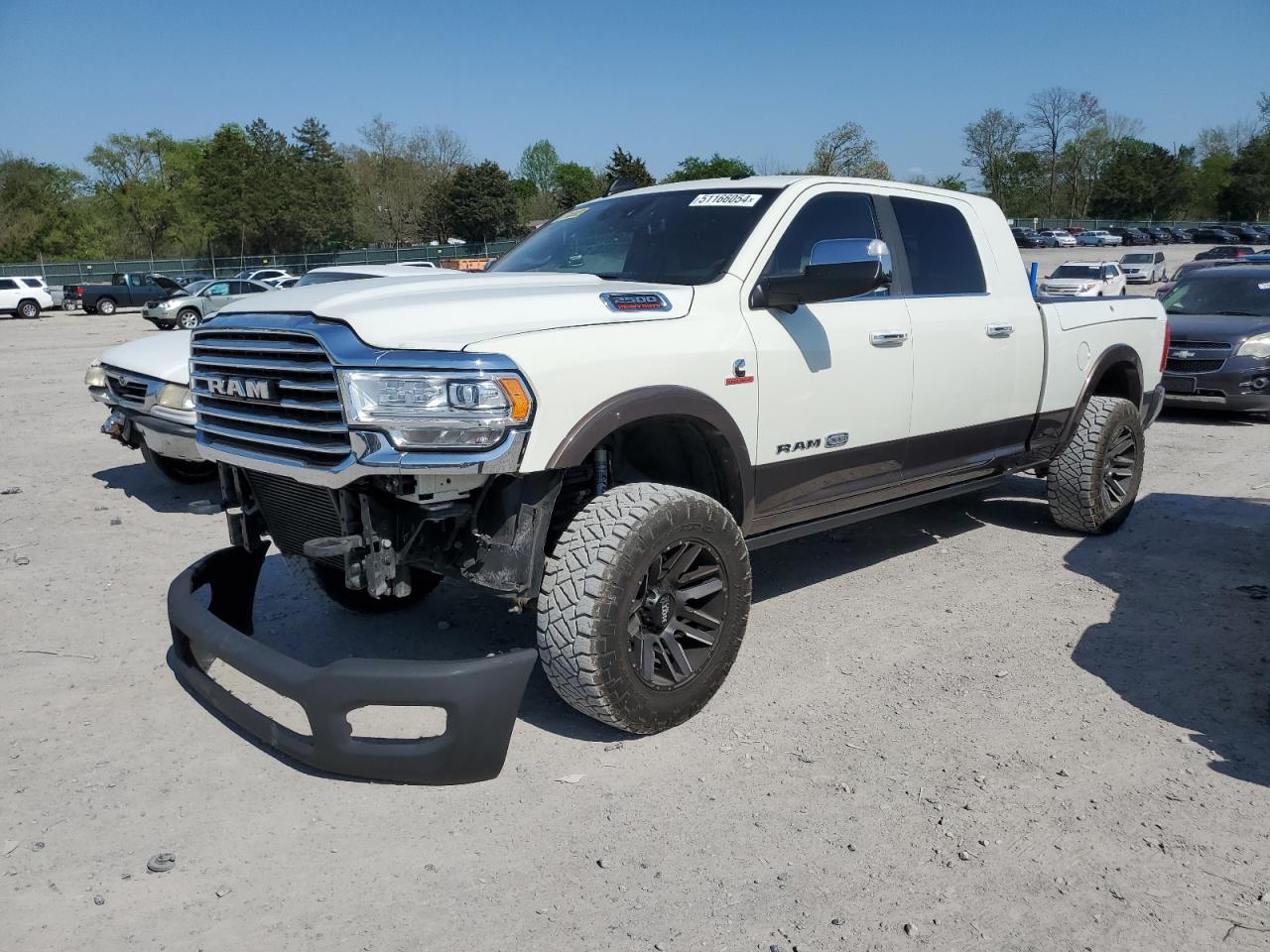 2021 RAM 2500 LONGHORN