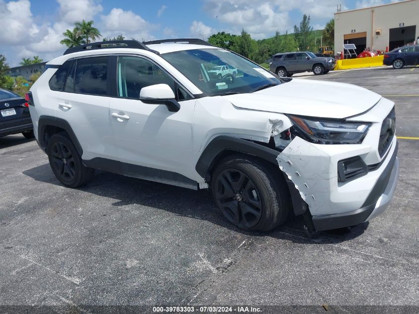 2023 TOYOTA RAV4 ADVENTURE