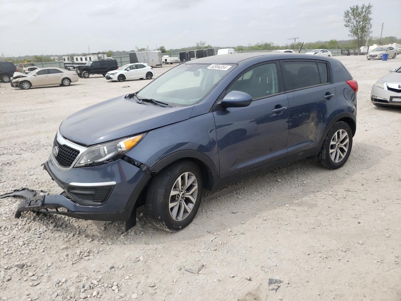 2016 KIA SPORTAGE LX