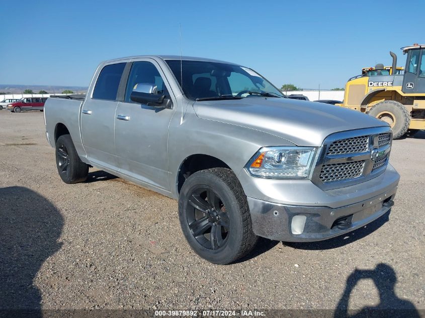 2014 RAM 1500 LARAMIE