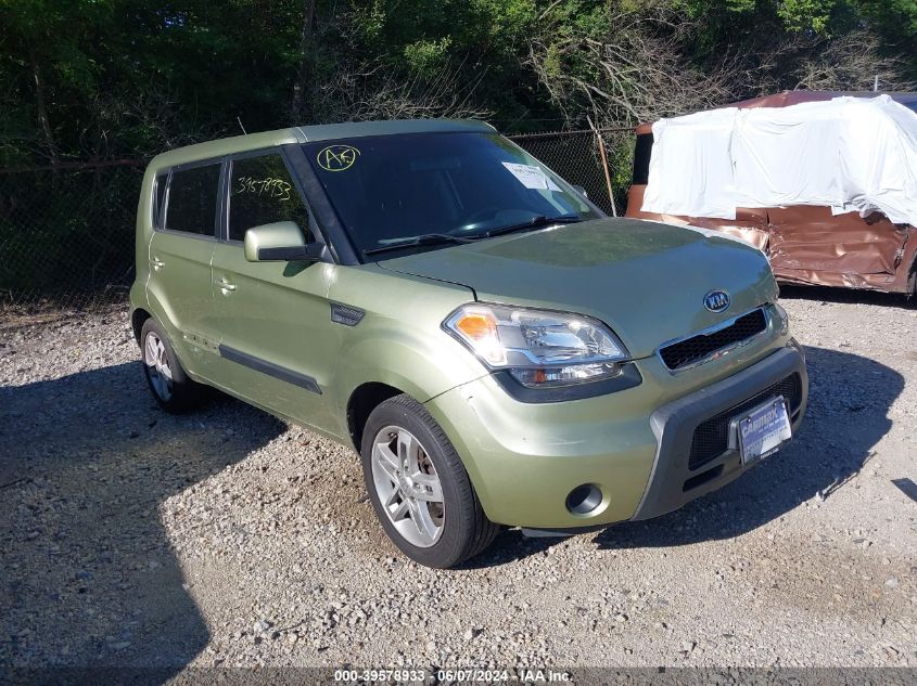 2011 KIA SOUL +/!/SPORT