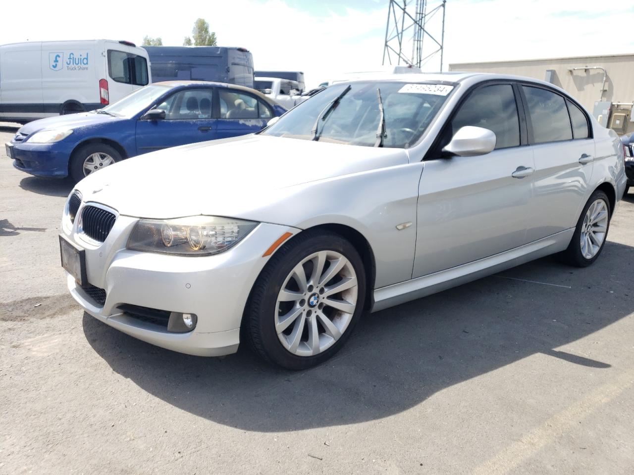 2011 BMW 328 I