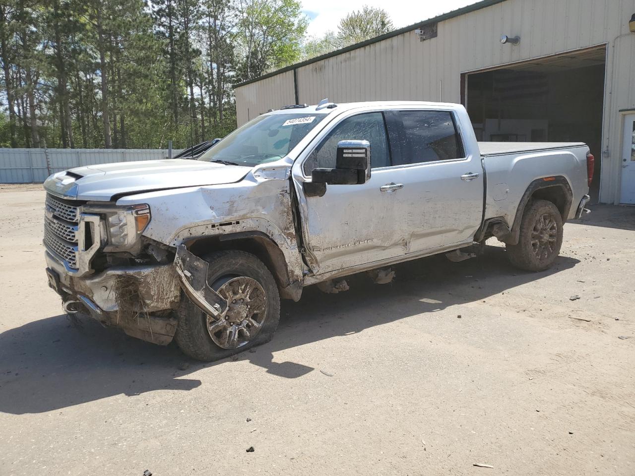 2021 GMC SIERRA K2500 DENALI