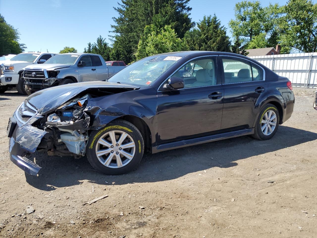 2012 SUBARU LEGACY 2.5I PREMIUM