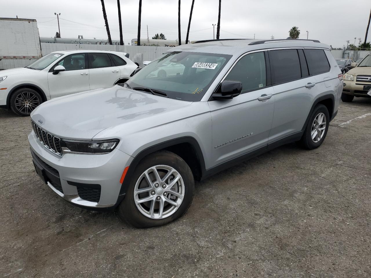 2023 JEEP GRAND CHEROKEE L LAREDO