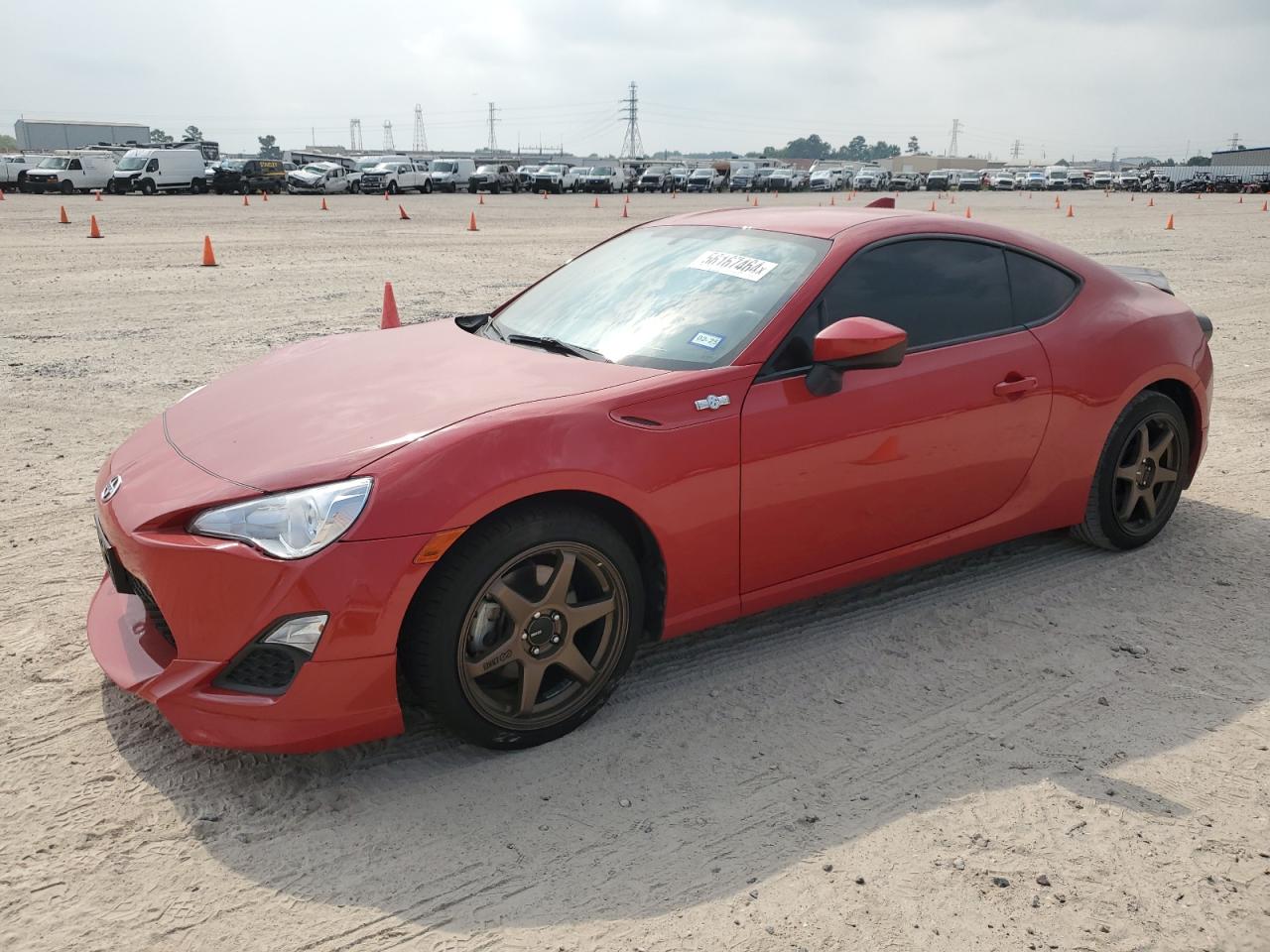 2015 TOYOTA SCION FR-S