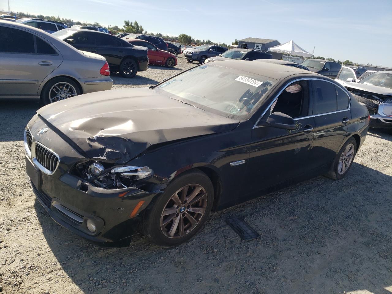 2016 BMW 528 I