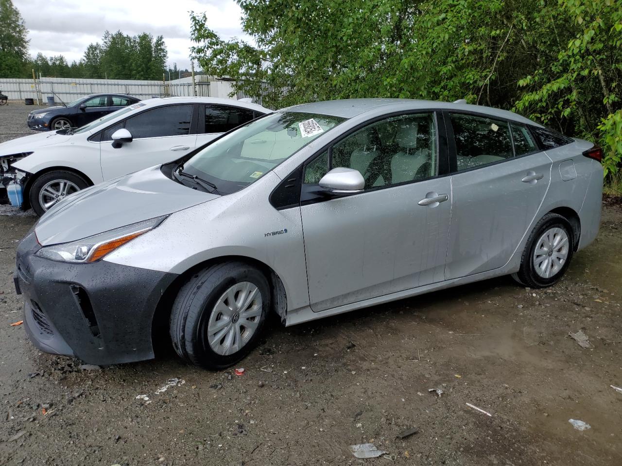 2019 TOYOTA PRIUS