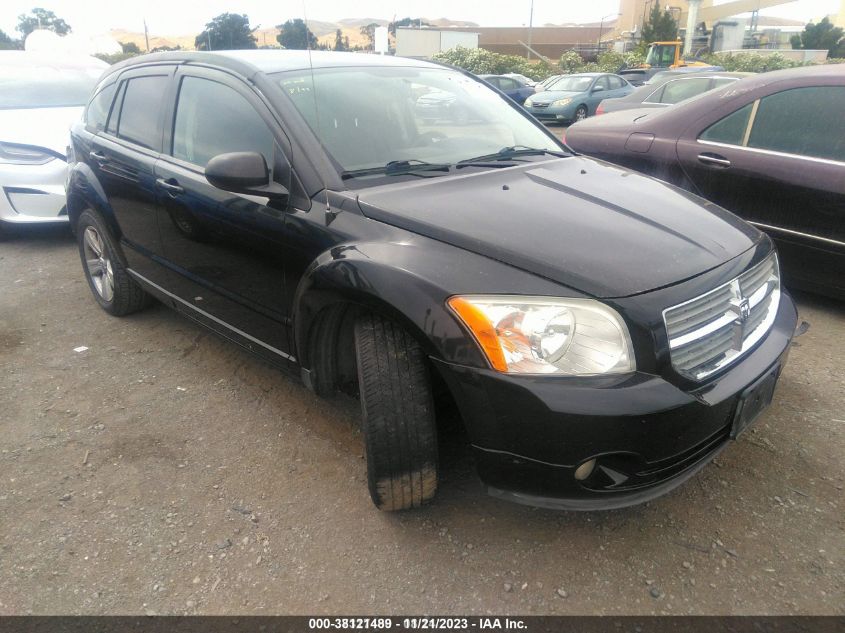 2010 DODGE CALIBER MAINSTREET