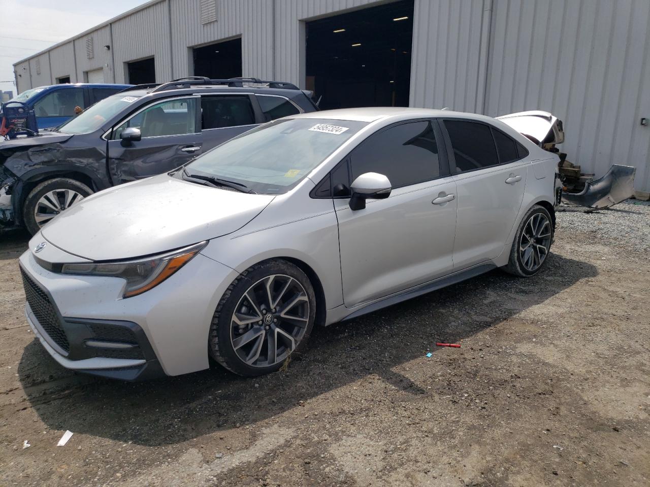 2021 TOYOTA COROLLA SE