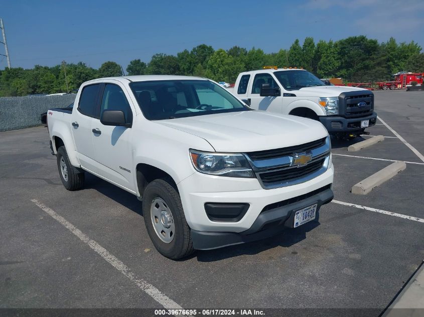 2015 CHEVROLET COLORADO