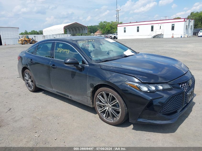 2020 TOYOTA AVALON XSE