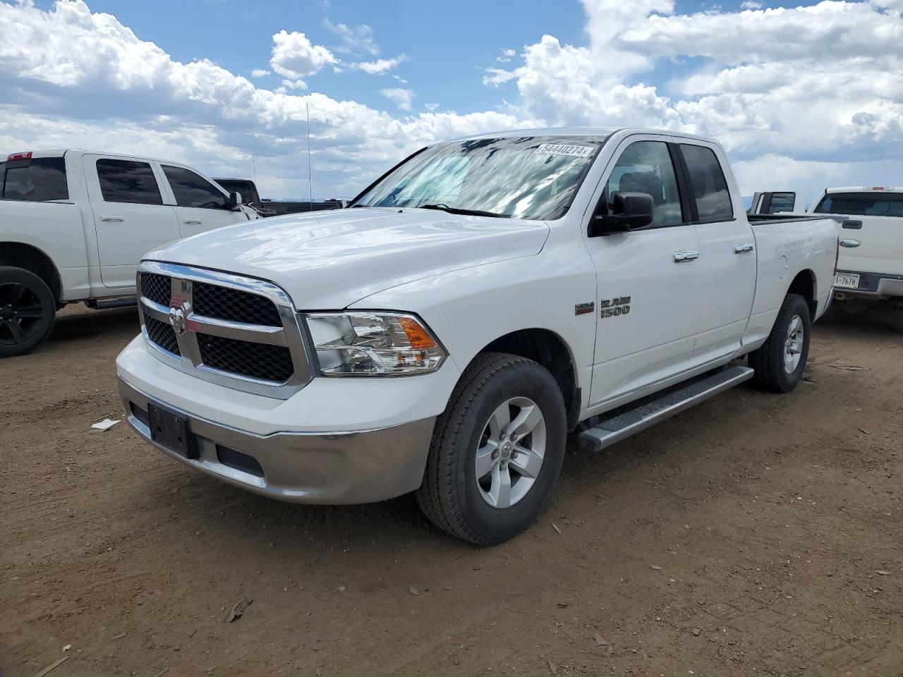 2013 RAM 1500 SLT