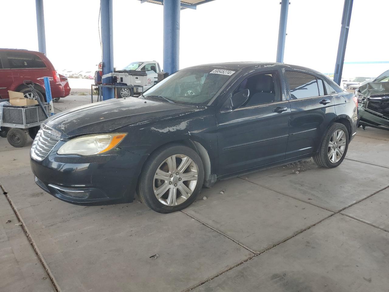 2012 CHRYSLER 200 LX