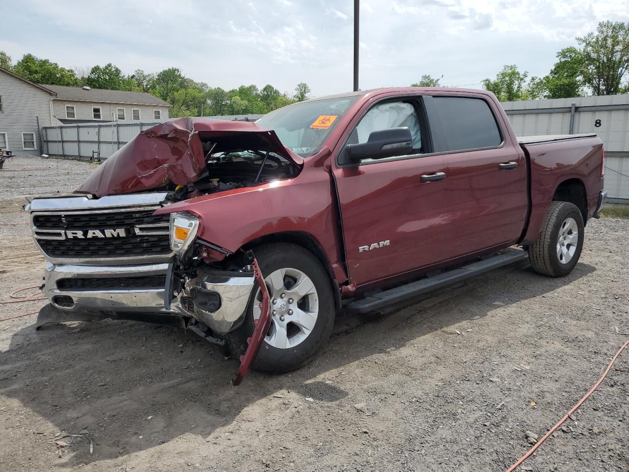 2023 RAM 1500 BIG HORN/LONE STAR