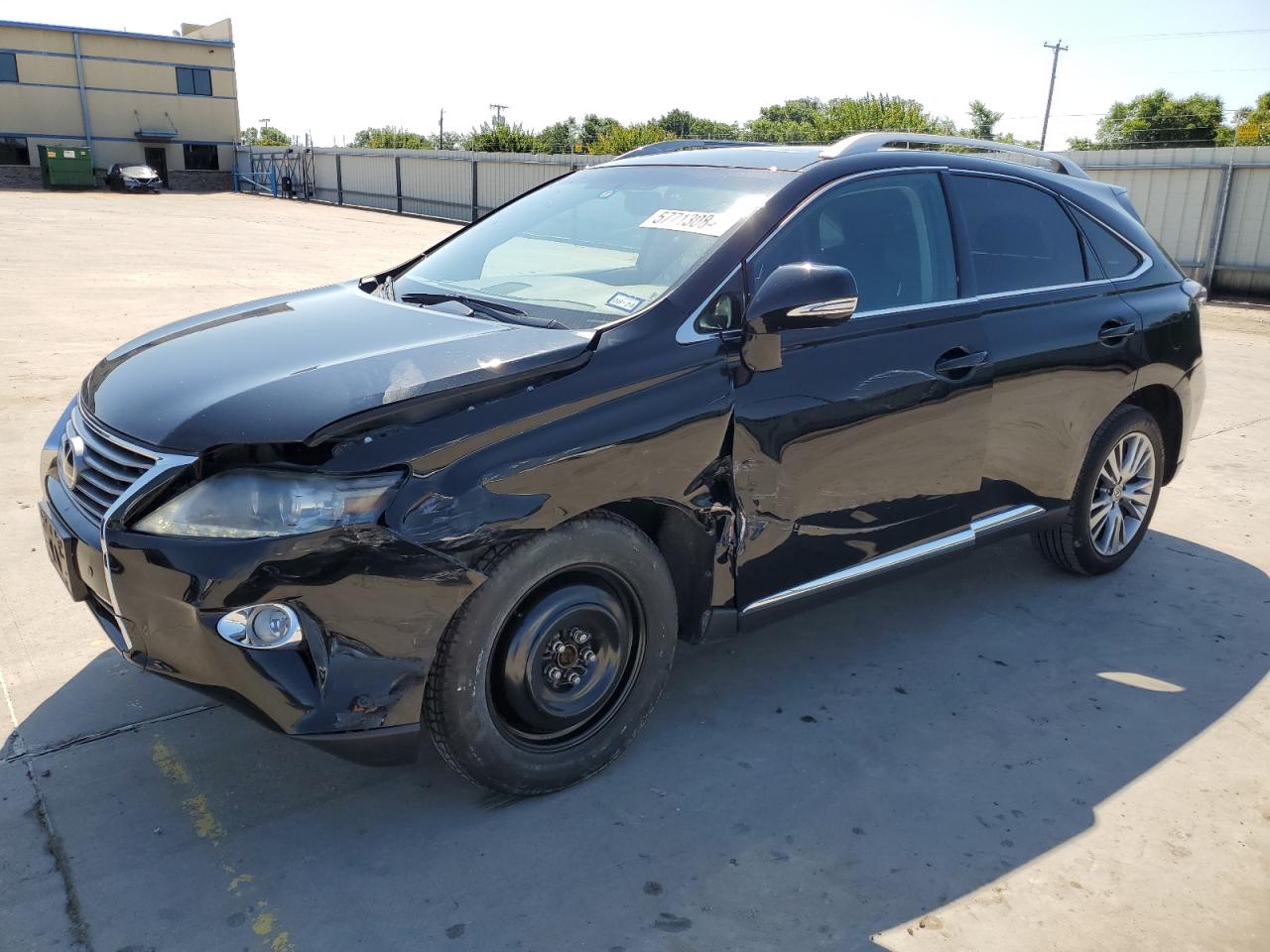 2013 LEXUS RX 350 BASE