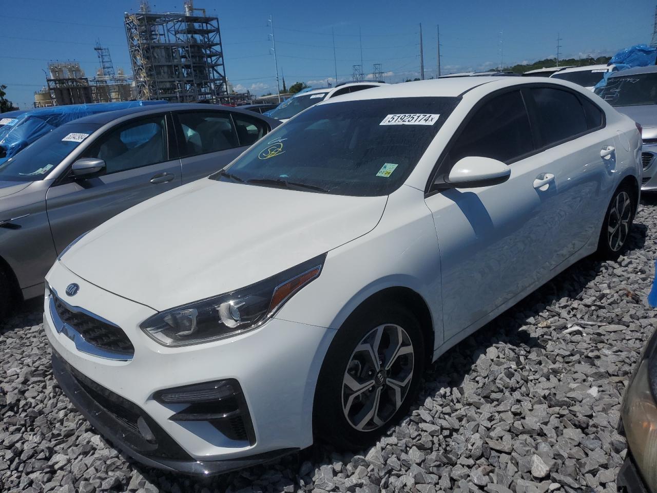 2021 KIA FORTE FE