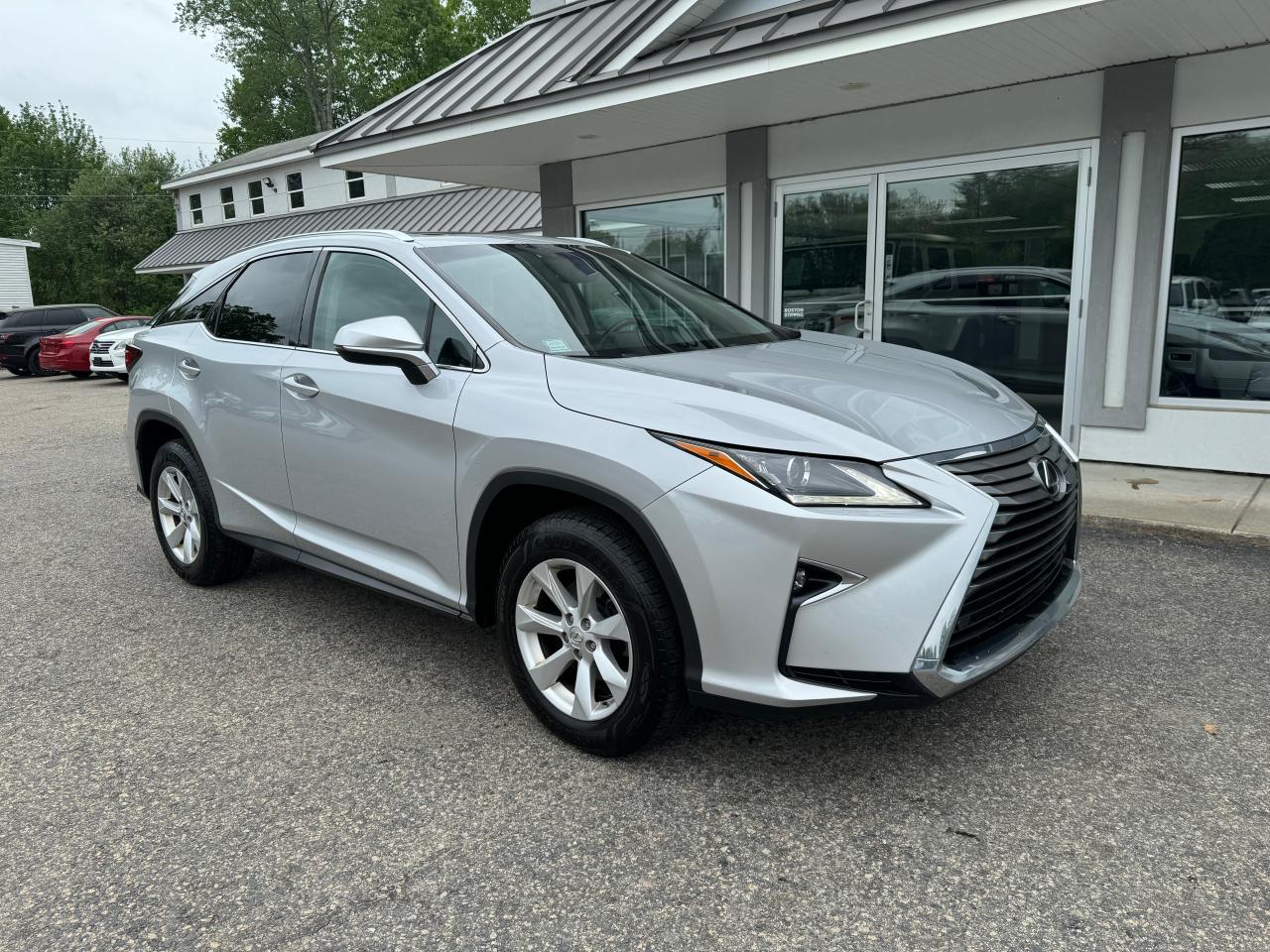 2016 LEXUS RX 350 BASE