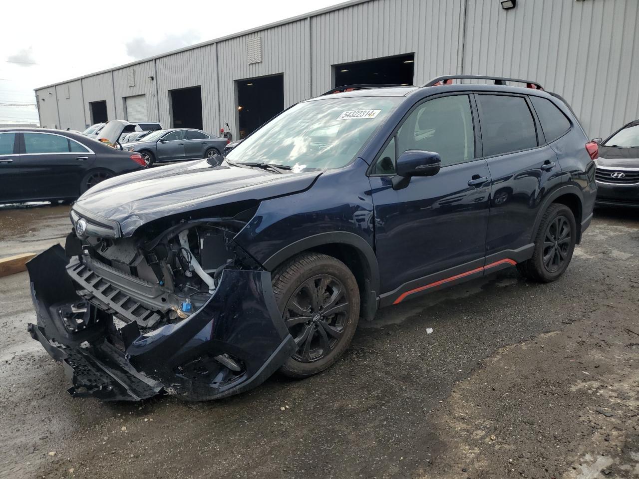 2021 SUBARU FORESTER SPORT