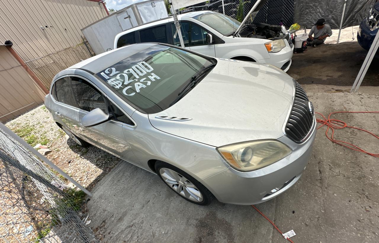 2012 BUICK VERANO