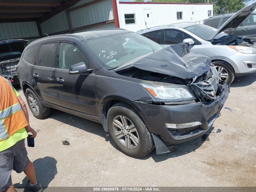 2016 CHEVROLET TRAVERSE 1LT