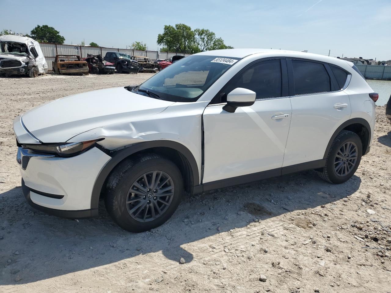 2021 MAZDA CX-5 TOURING