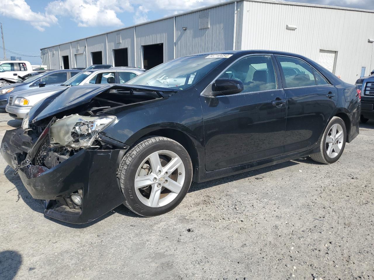 2014 TOYOTA CAMRY L