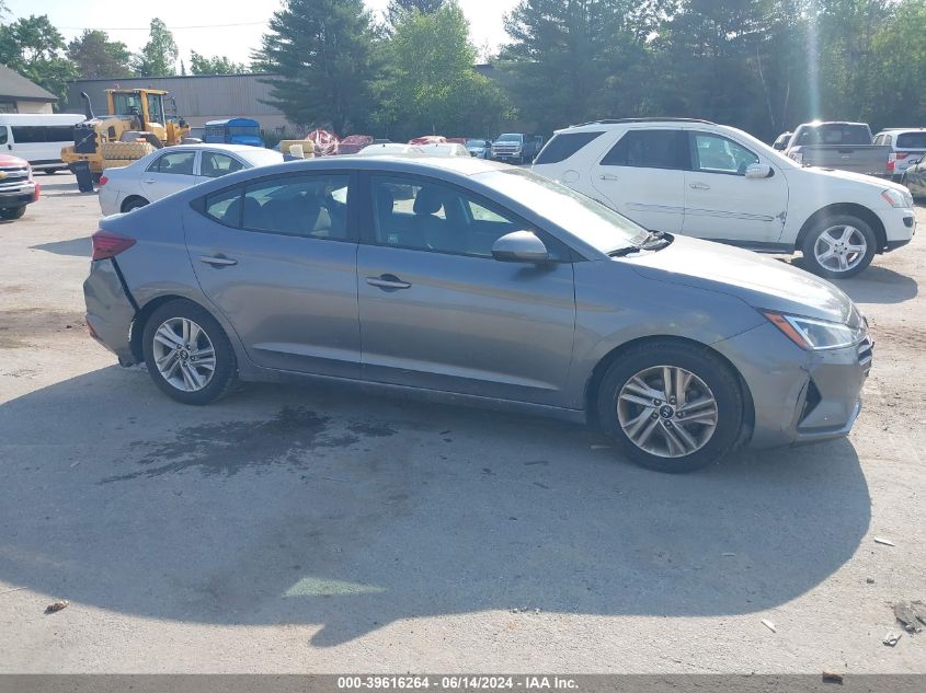 2020 HYUNDAI ELANTRA SEL/VALUE/LIMITED