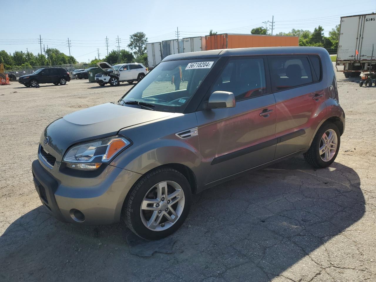 2011 KIA SOUL +