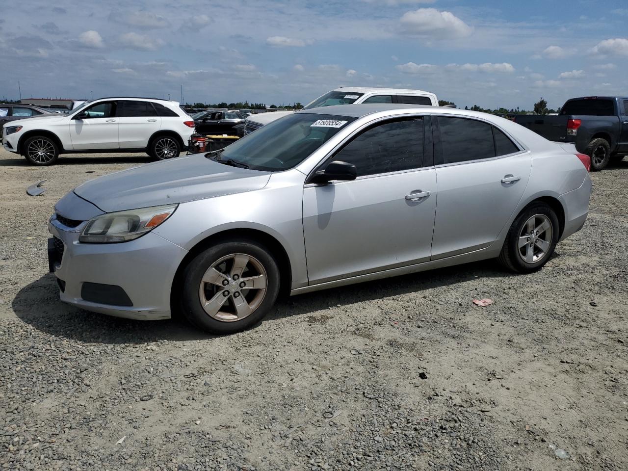 2015 CHEVROLET MALIBU LS