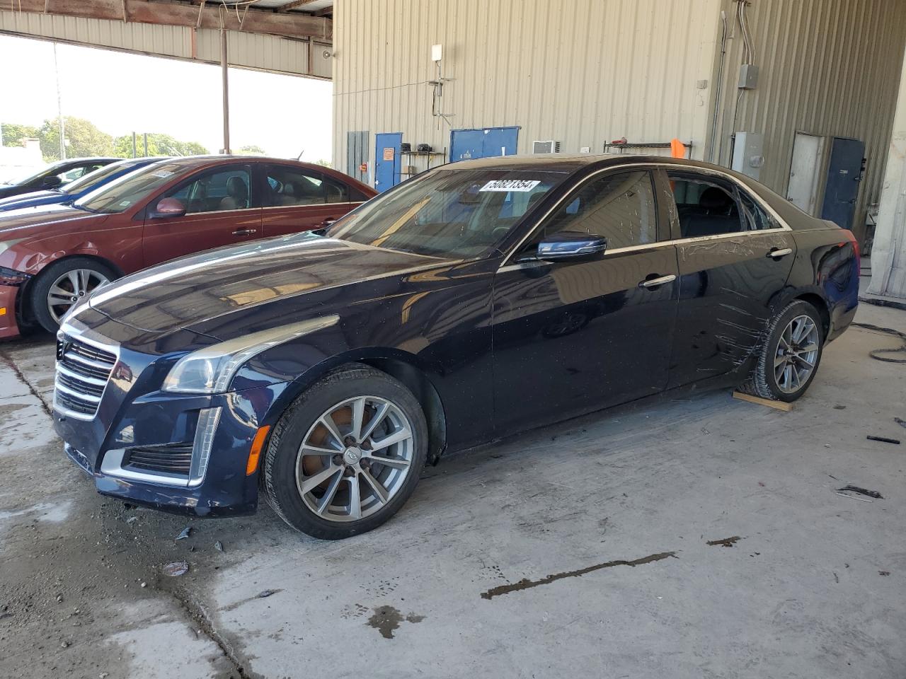 2016 CADILLAC CTS LUXURY COLLECTION