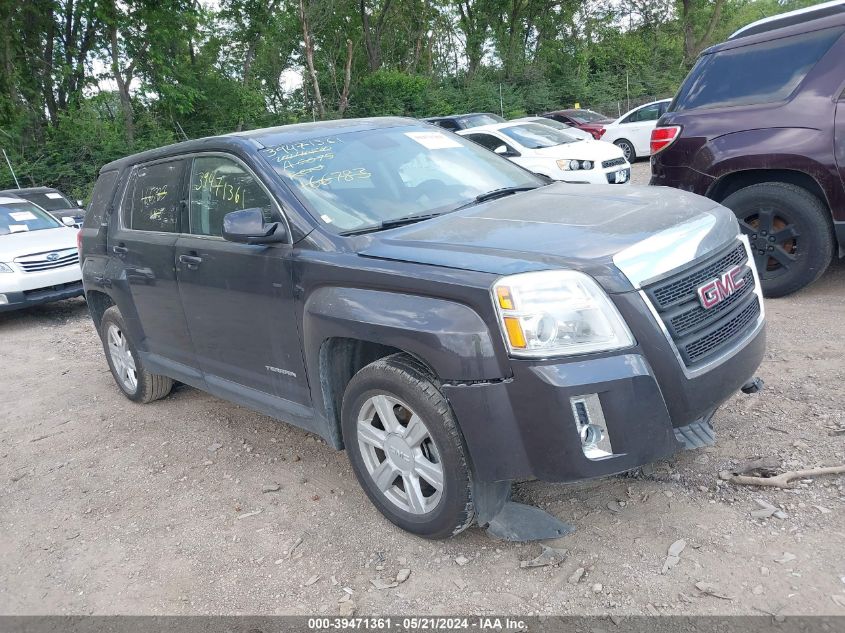 2014 GMC TERRAIN SLE