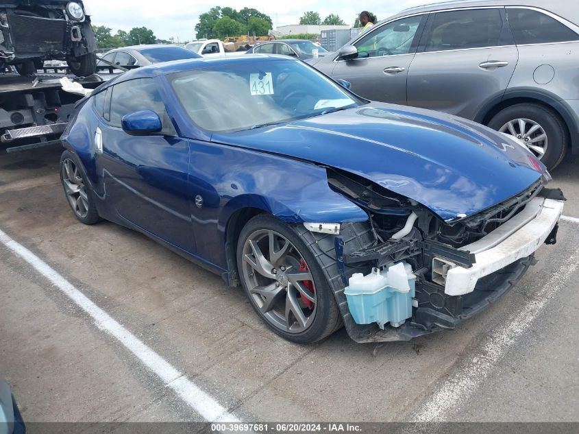 2016 NISSAN 370Z SPORT TECH