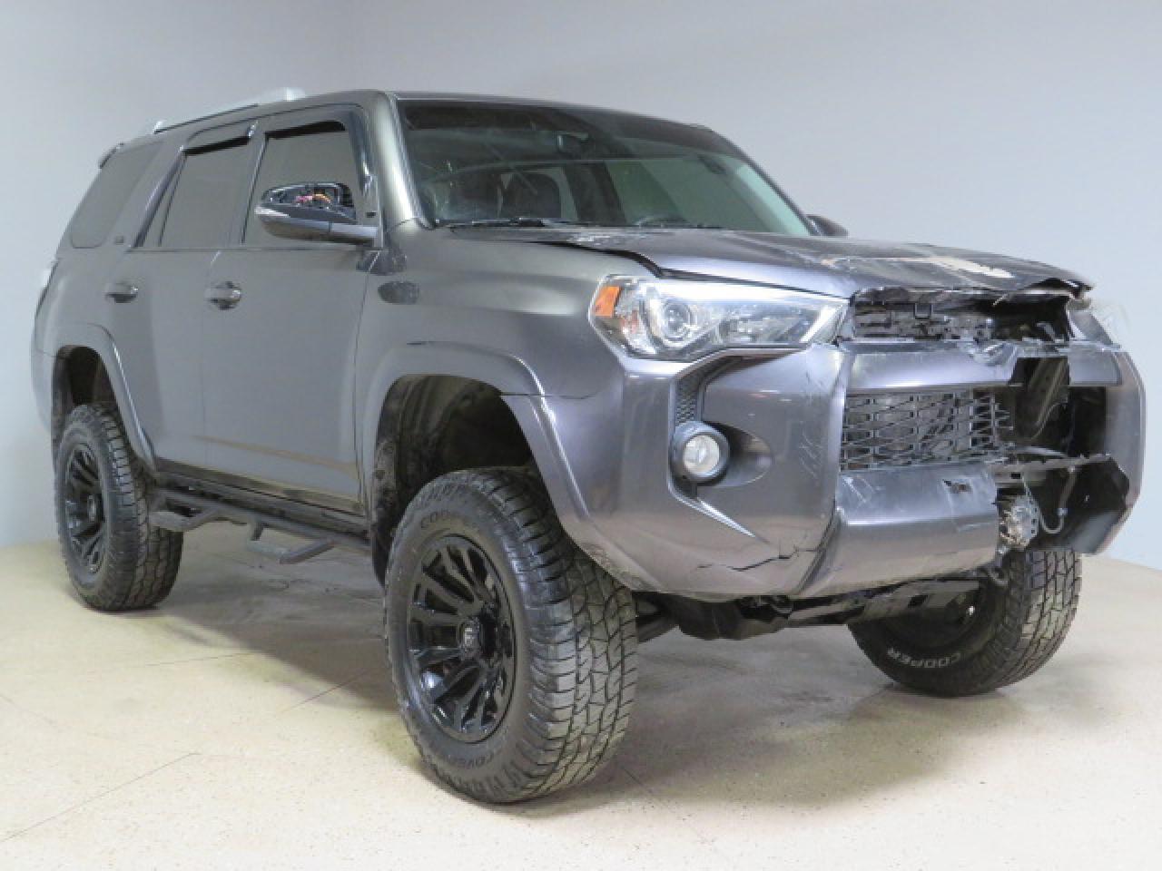 2016 TOYOTA 4RUNNER SR5/SR5 PREMIUM