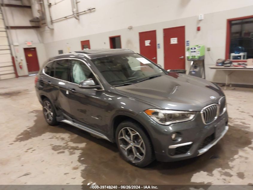 2017 BMW X1 XDRIVE28I