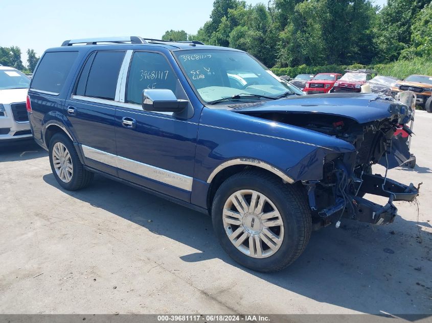 2012 LINCOLN NAVIGATOR