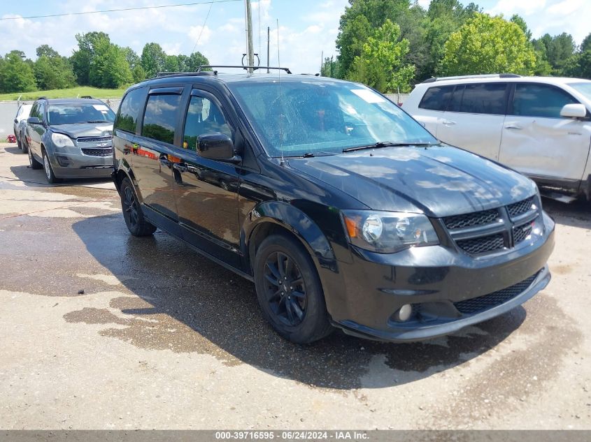 2019 DODGE GRAND CARAVAN GT