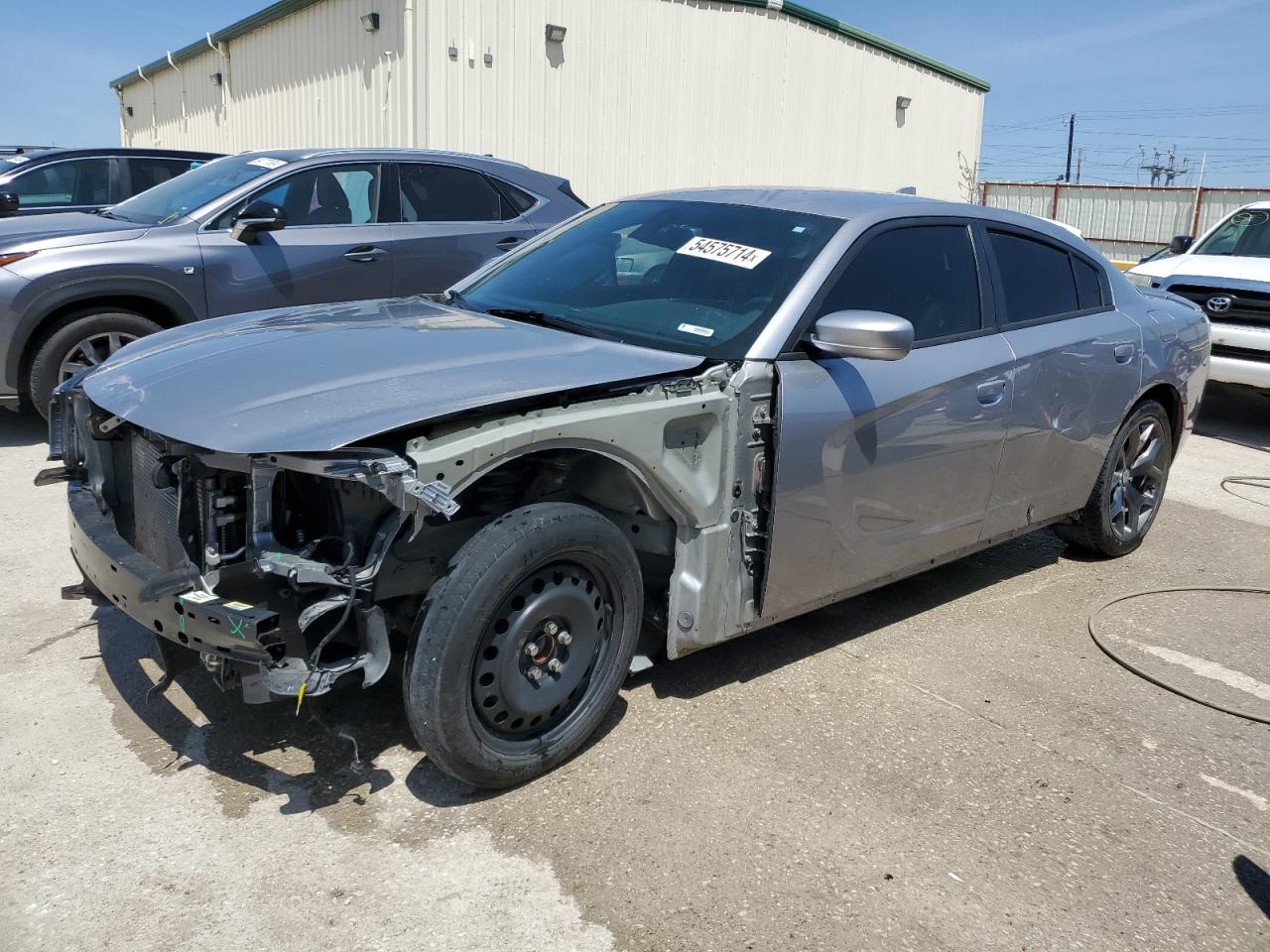 2015 DODGE CHARGER SXT