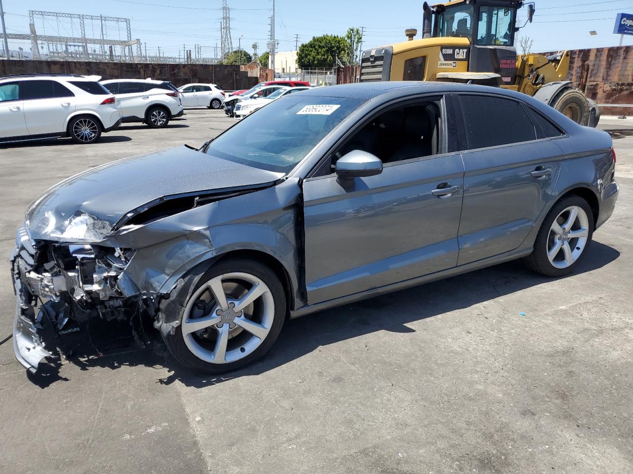 2015 AUDI A3 PREMIUM