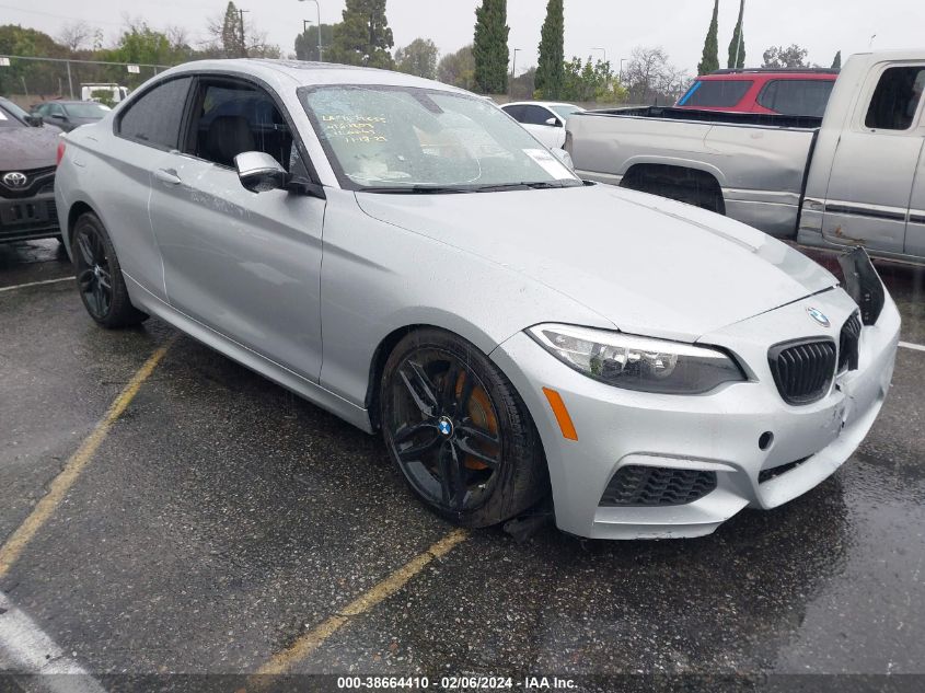 2016 BMW 228I