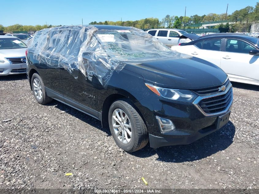 2018 CHEVROLET EQUINOX LS