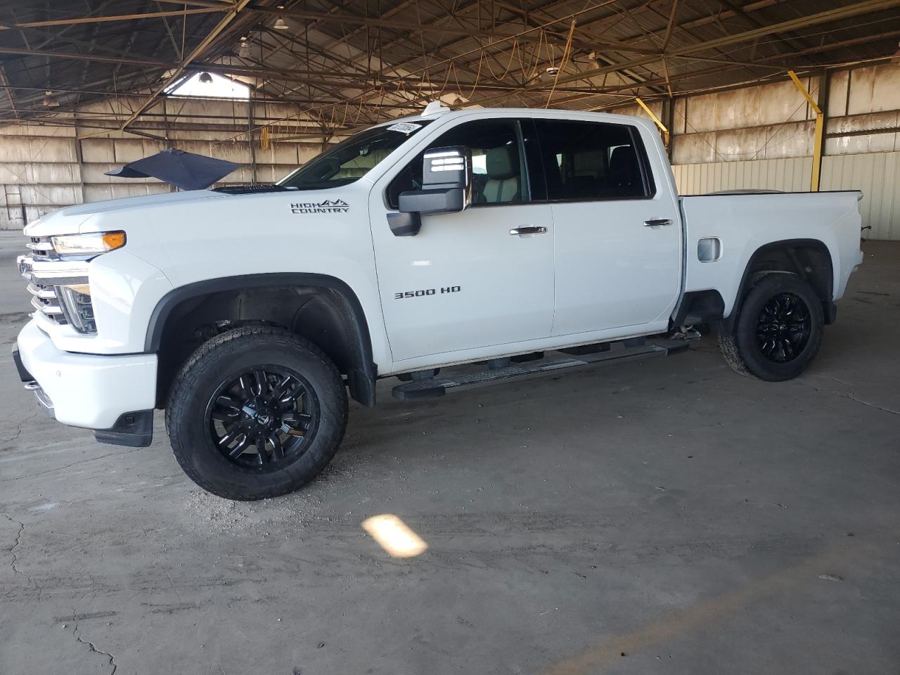 2022 CHEVROLET SILVERADO K3500 HIGH COUNTRY