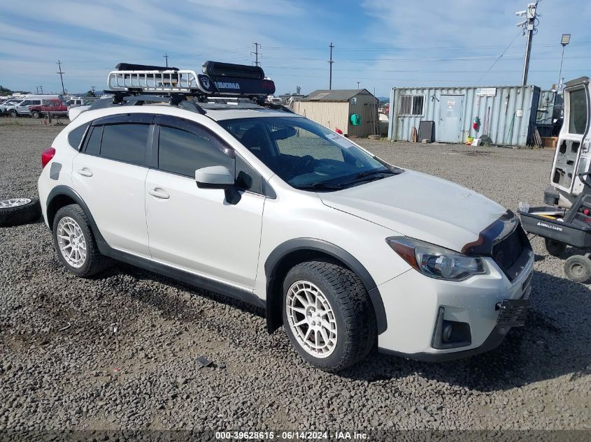 2016 SUBARU CROSSTREK 2.0I PREMIUM